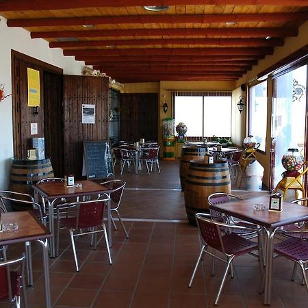 Hotel Rural Los Chaparros Freila Екстер'єр фото