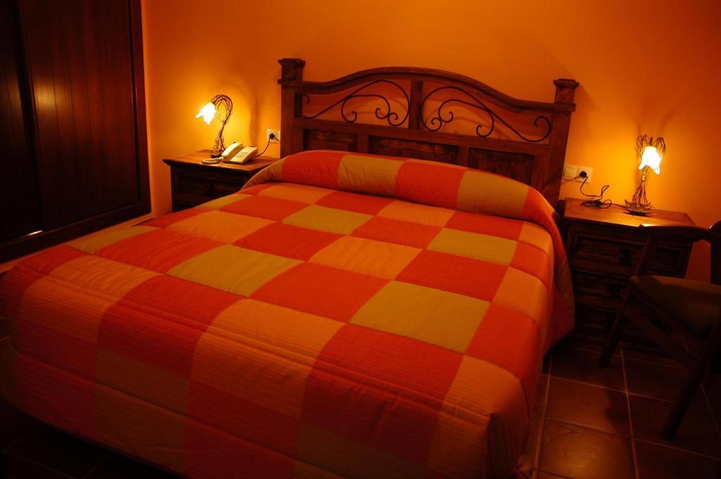 Hotel Rural Los Chaparros Freila Екстер'єр фото
