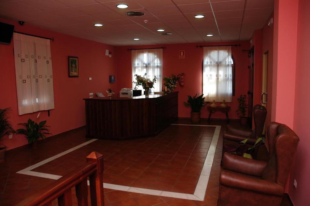 Hotel Rural Los Chaparros Freila Екстер'єр фото