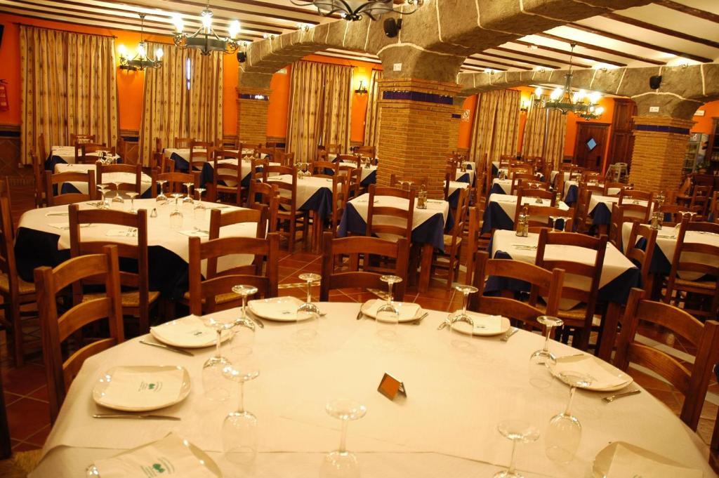 Hotel Rural Los Chaparros Freila Екстер'єр фото