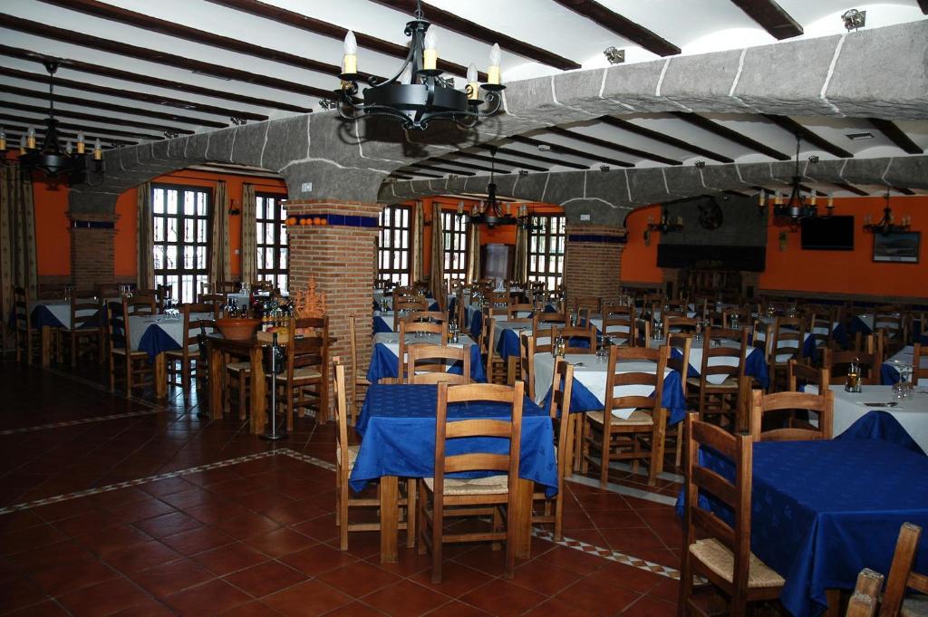 Hotel Rural Los Chaparros Freila Екстер'єр фото