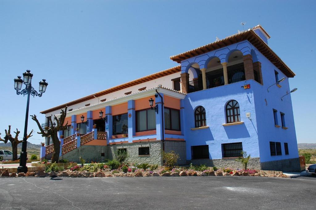 Hotel Rural Los Chaparros Freila Екстер'єр фото