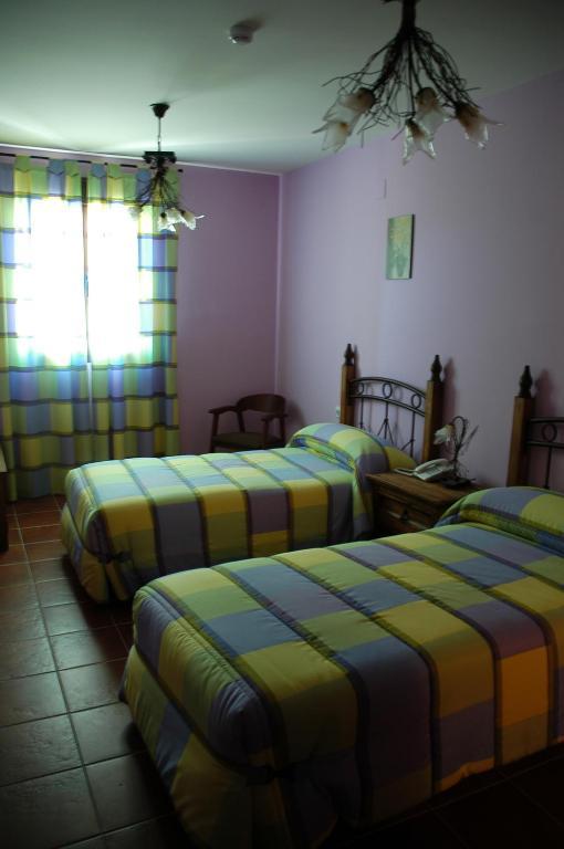 Hotel Rural Los Chaparros Freila Номер фото