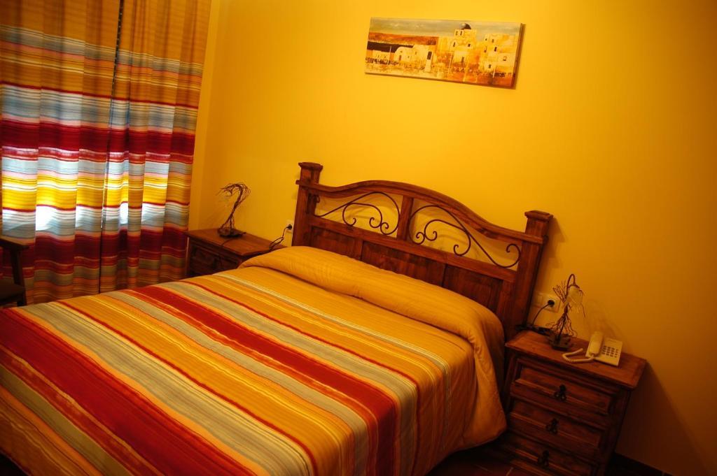 Hotel Rural Los Chaparros Freila Номер фото