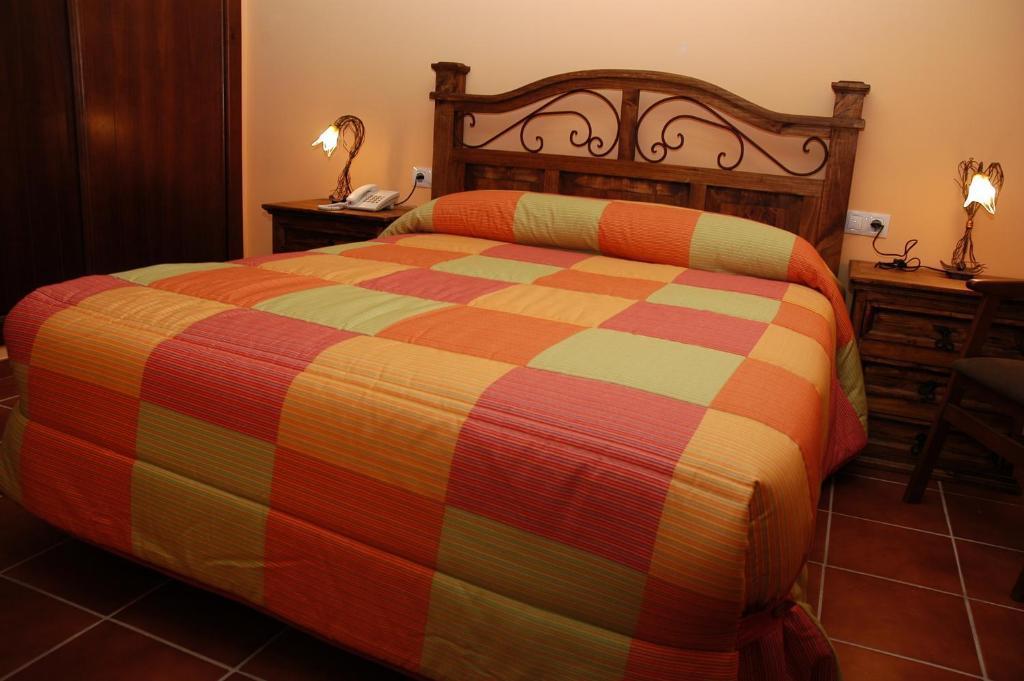 Hotel Rural Los Chaparros Freila Номер фото