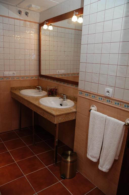 Hotel Rural Los Chaparros Freila Номер фото