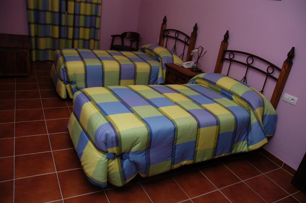Hotel Rural Los Chaparros Freila Номер фото