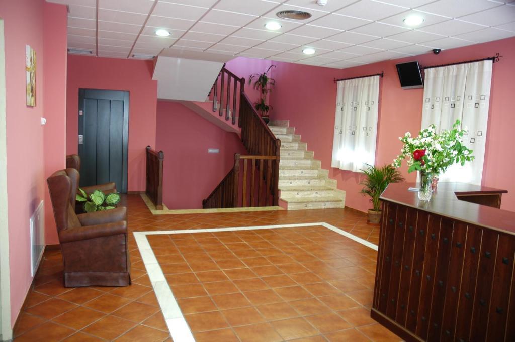 Hotel Rural Los Chaparros Freila Екстер'єр фото