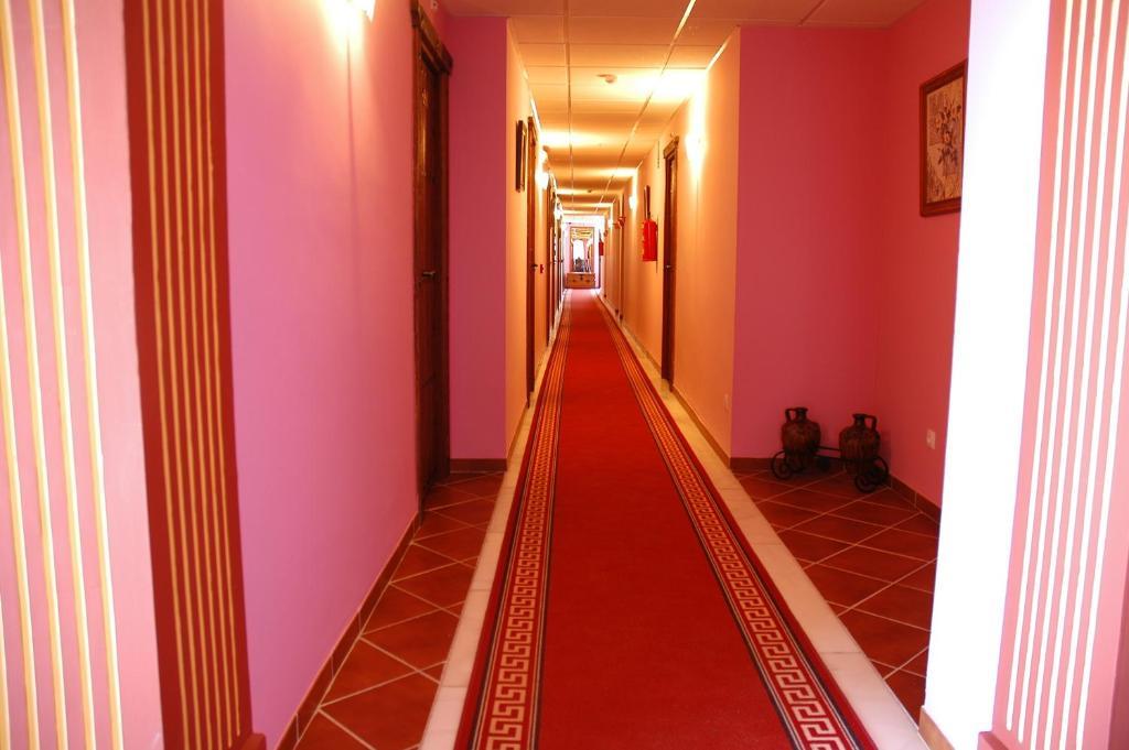 Hotel Rural Los Chaparros Freila Екстер'єр фото
