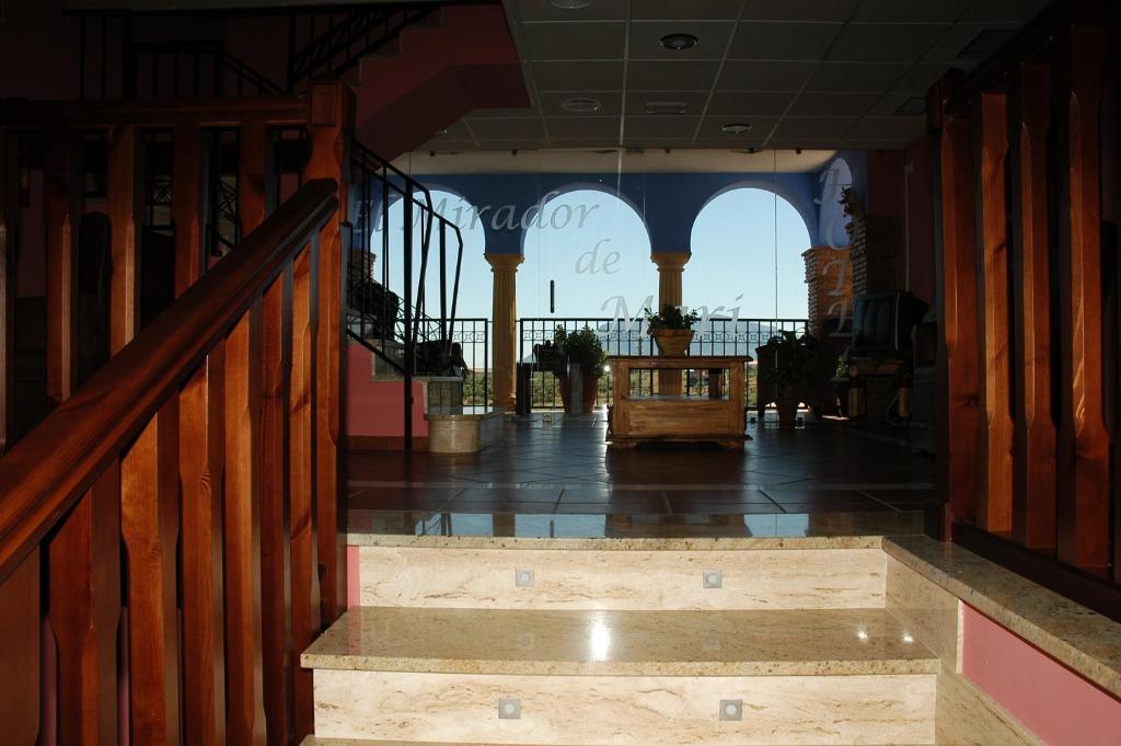 Hotel Rural Los Chaparros Freila Екстер'єр фото