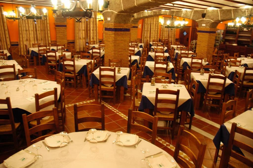 Hotel Rural Los Chaparros Freila Екстер'єр фото