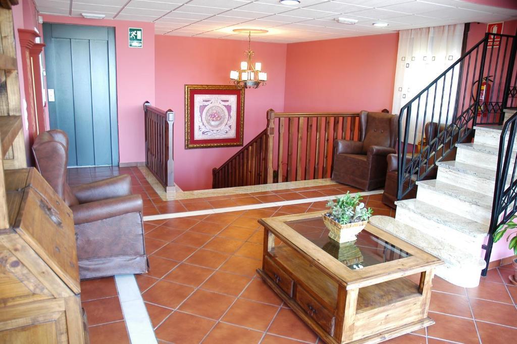 Hotel Rural Los Chaparros Freila Екстер'єр фото